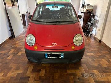 Matiz Daewoo