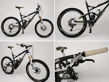 Cannondale Jekyll 1 carbon 2013 usata
