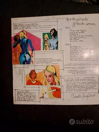 LP Claudio Baglioni Questo piccolo grande amore