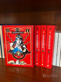 Jojonium 4-7 (Battle Tendency serie completa)