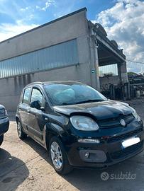 Ricambi Panda 3 1.3 MTJ 55 Kw 199A9000 anno 2012