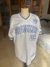 T-shirt Brooklyn basketball