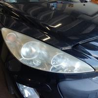 Proiettore destro PEUGEOT 308 del 2009