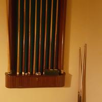 Carambola Rutigliani anni '60 lavagna unica 