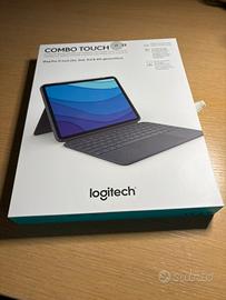 logitech combo touch ipad pro 11” nuova sigillata