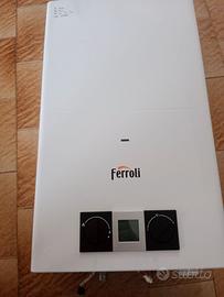Boiler a gas Ferroli Pegaso 11 litri gpl