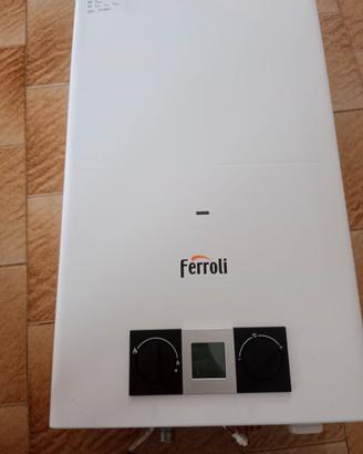 Boiler a gas Ferroli Pegaso 11 litri gpl