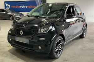 Smart ForFour 90 0.9 Turbo twinamic Prime - 2018