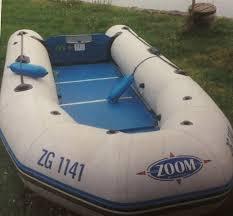 GOMMONE ZODIAC + ATTREZZATURA varia