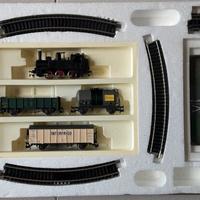 Trenino merci Rivarossi 1076 anni 70