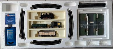 Trenino merci Rivarossi 1076 anni 70