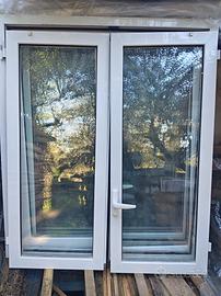 finestre in alluminio 