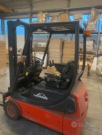 Muletto linde 22 qli