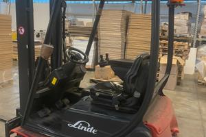 Muletto linde 22 qli