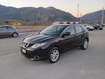 Qashqai N-Vision 1.6dci "MANIACALE"