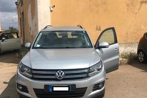 Volkswagen Tiguan 1.4 TSI 122 CV Trend & Fun BlueM