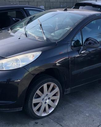 Ricambi Peugeot 207 CC