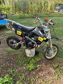 Pit Bike Lifan 140