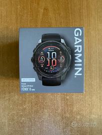 Garmin Fenix 8 AMOLED Sapphire 51mm NUOVO