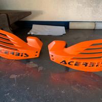 Faro led Acerbis VSL e paramani per KTM