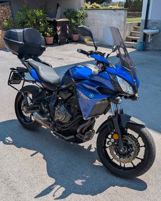 Yamaha Tracer 700 (2017) 