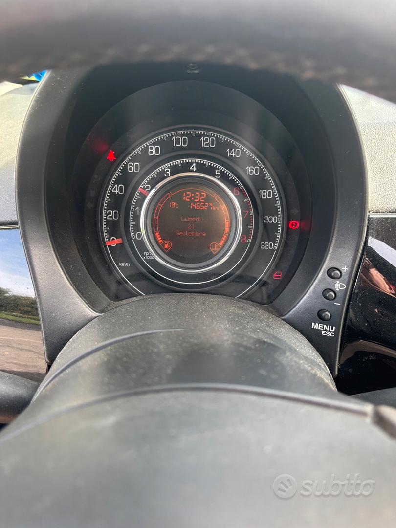 Fiat 500 Sport 2008 photo 5