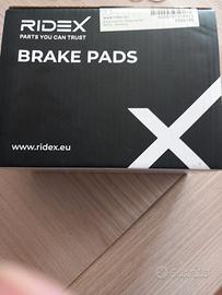 PASTIGLIE FRENO RIDEX