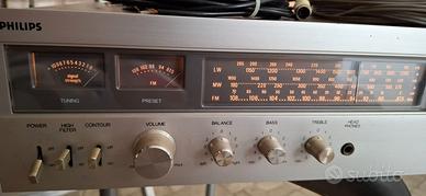 Sinto Amplificatore Philips 793-Receiver Vintage