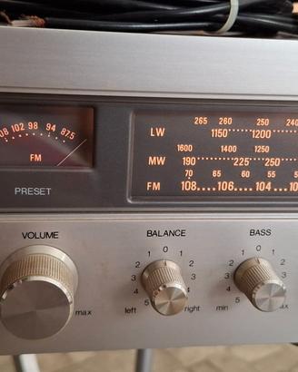 Sinto Amplificatore Philips 793-Receiver Vintage