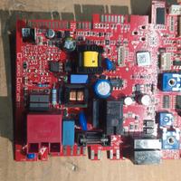 scheda caldaia beretta ciao 