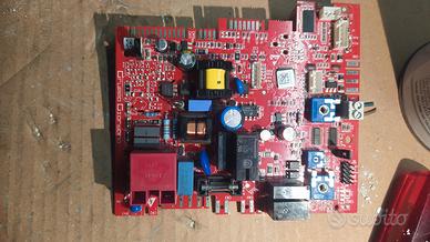 scheda caldaia beretta ciao 