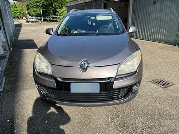 RENAULT MEGANE 1.5 dCi  Automatica