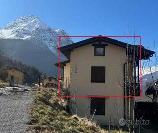 Appartamento a Valbondione (BG)