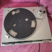 Giradischi a cinghia Technics