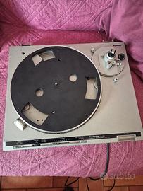 Giradischi a cinghia Technics