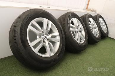 Cerchi in lega Volkswagen Tiguan Touran 16 estate