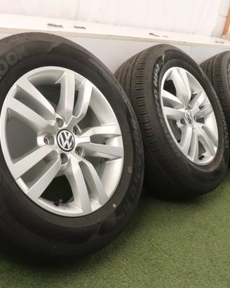 Cerchi in lega Volkswagen Tiguan Touran 16 estate