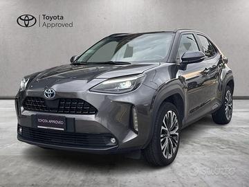 Toyota Yaris Cross 1.5H (116 CV) E-CVT Lounge