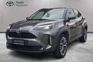 Toyota Yaris Cross 1.5H (116 CV) E-CVT Lounge
