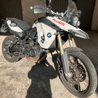 Bmw F800 GS