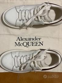 Alexander McQueen n 38 retro bronzo