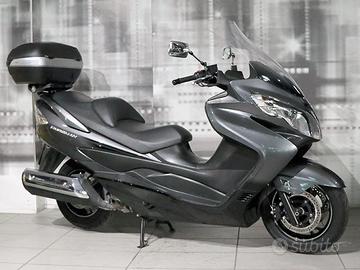 Suzuki Burgman 400