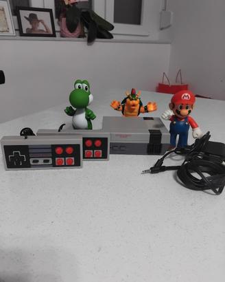 console mini nes entertainment system 620 giochi