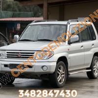RICAMBI USATI AUTO MITSUBISHI Pajero Pinin 4G93 Be