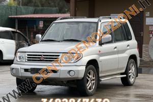 RICAMBI USATI AUTO MITSUBISHI Pajero Pinin 4G93 Be
