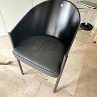 2 sedie Costes Aleph Driade