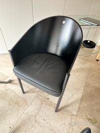 2 sedie Costes Aleph Driade