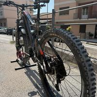 E bike elettrica tg M