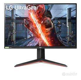 Monitor gaming lg ultragear 2k