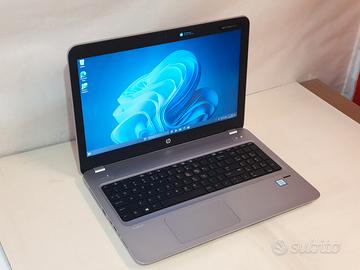 NOTEBOOK HP PROBOK CORE i5/ RAM.12 .GB/ Windows.11